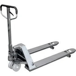 Commercial Hydraulic Pallet Truck for Loading & Unloading Goods